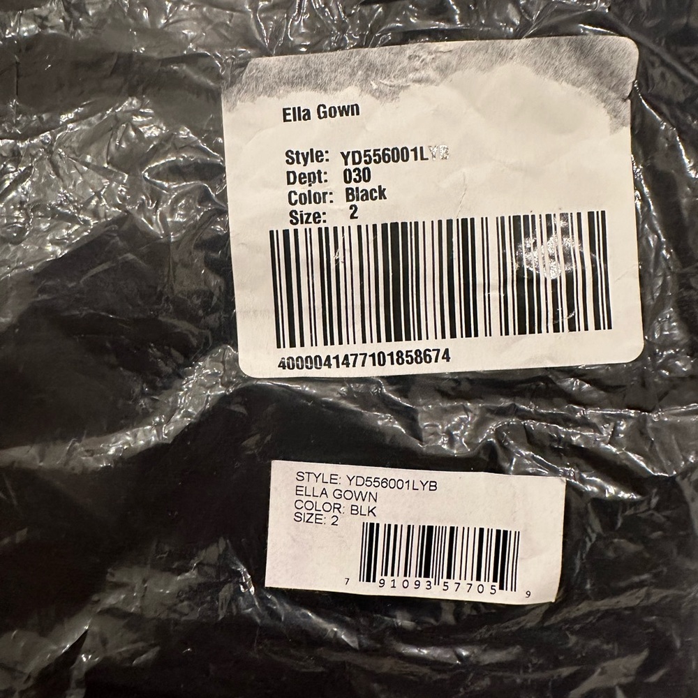 NEW REVOLVE LIKELY ELLA GOWN - Picture 7 of 7